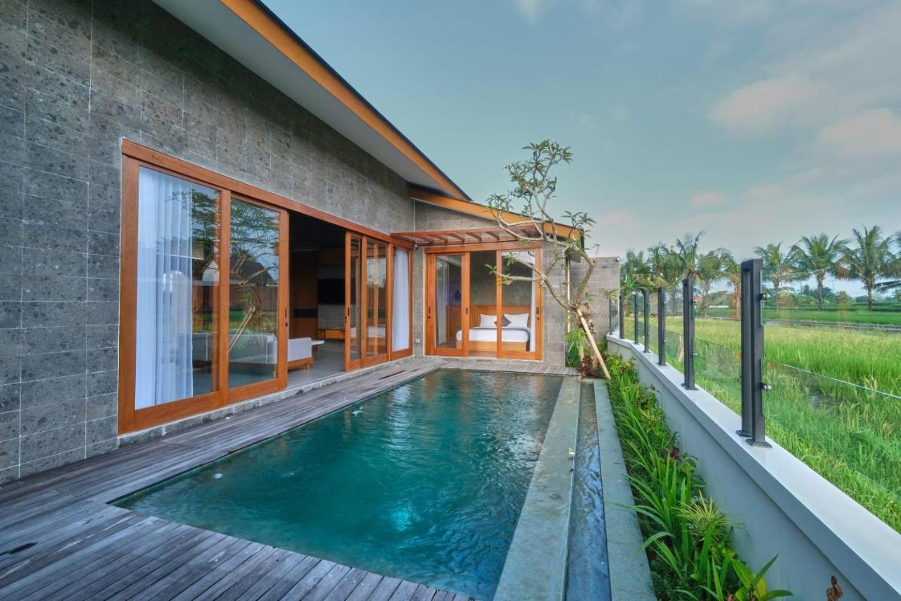 Da Blumen Villa Ubud  Bagian luar foto
