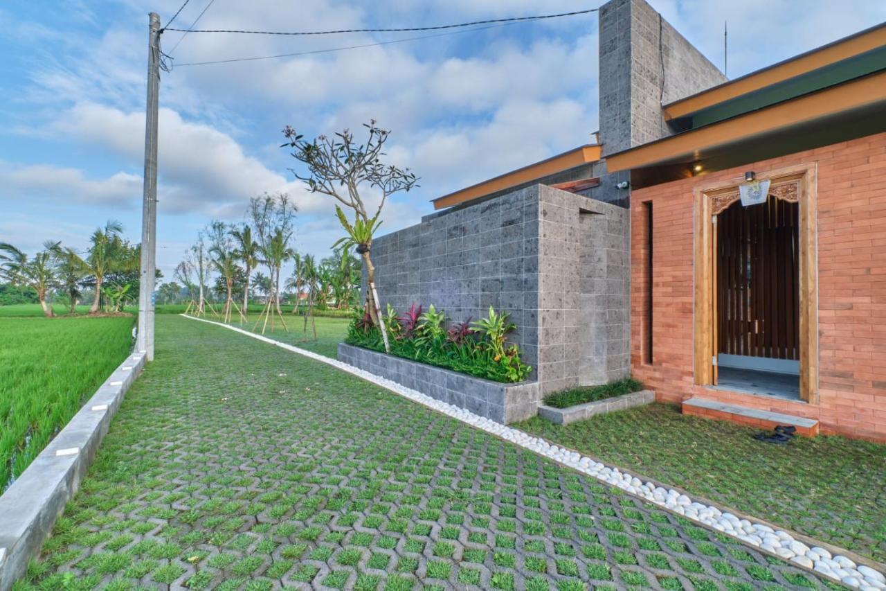 Da Blumen Villa Ubud  Bagian luar foto